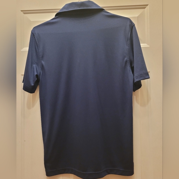 George, Small, dark navy blue, polo, polo shirt - Picture 3 of 3